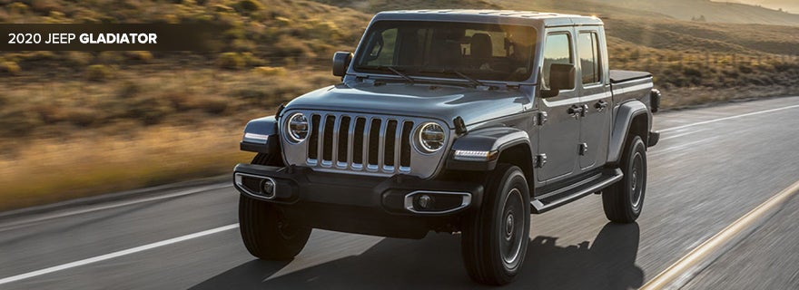 2020 Jeep Gladiator in Pittsburg , TX